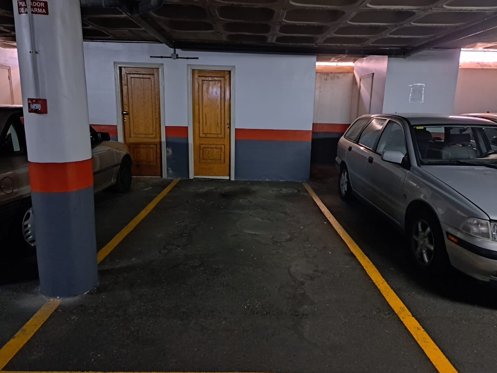 Plaza de parking en alquiler en San Cristóbal de La Laguna zona La Higuerita - Finca Espa&ntilde;a