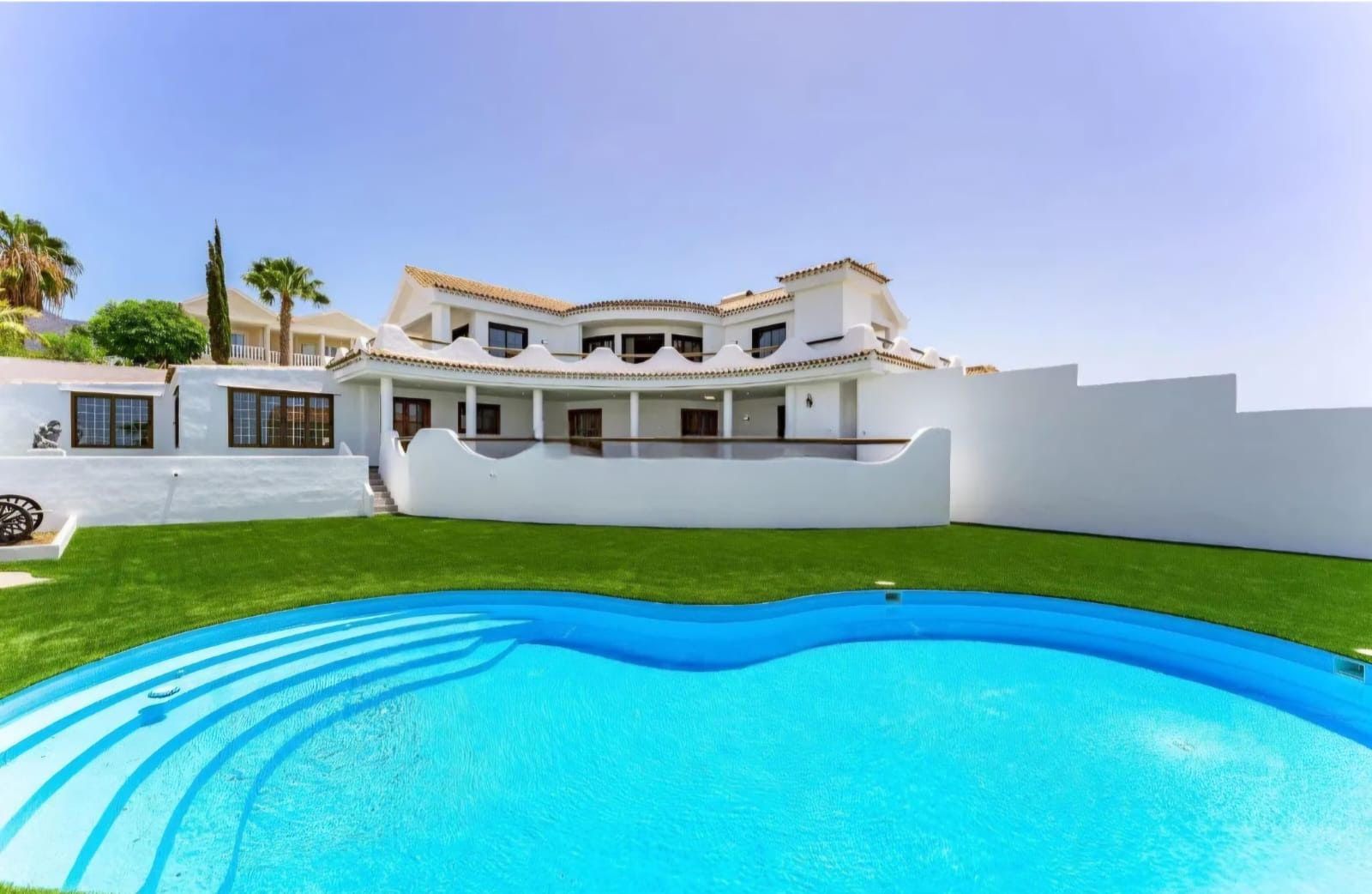 Villetta in Adeje, Playa Paraiso, vendita