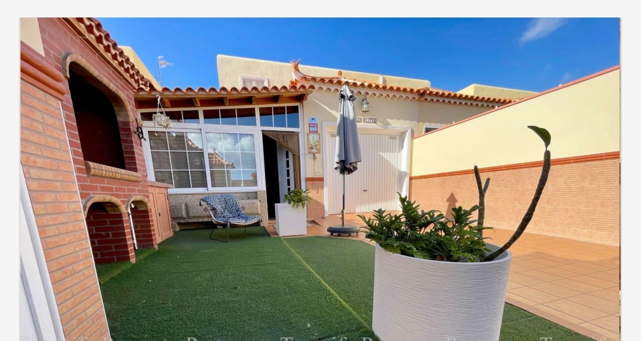 Paritalo sijainti Arona, Las Rosas, myynti