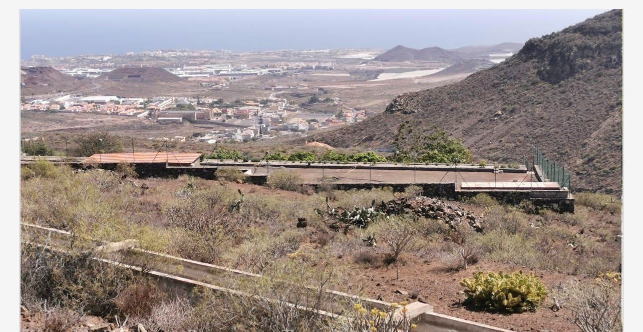 Landejendom i San Miguel de Abona, Aldea Blanca - Las Zocas, salg