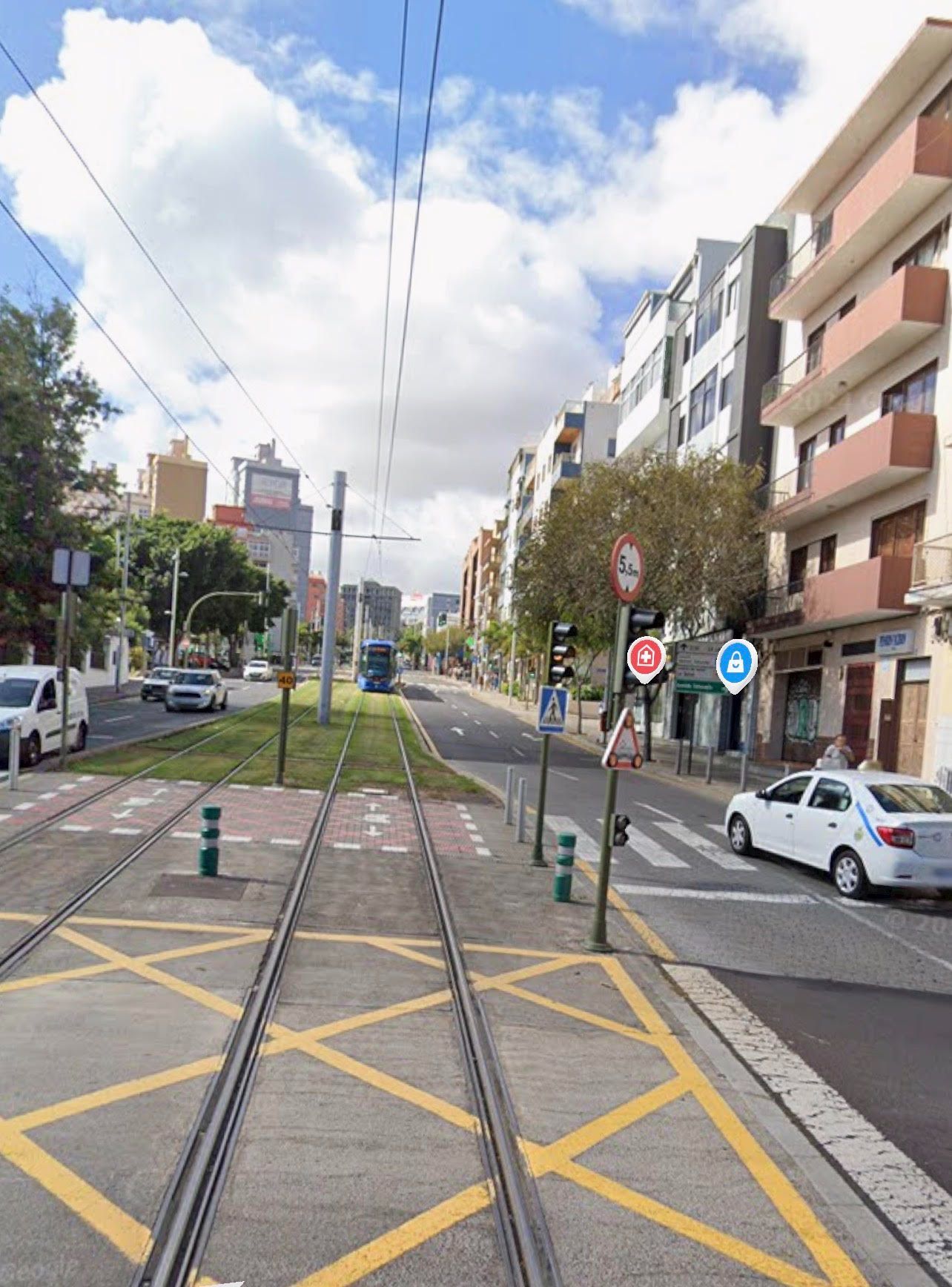 Local comercial a Santa Cruz de Tenerife, Cruz del Señor - Las Indias - Puente Zurita, en venda