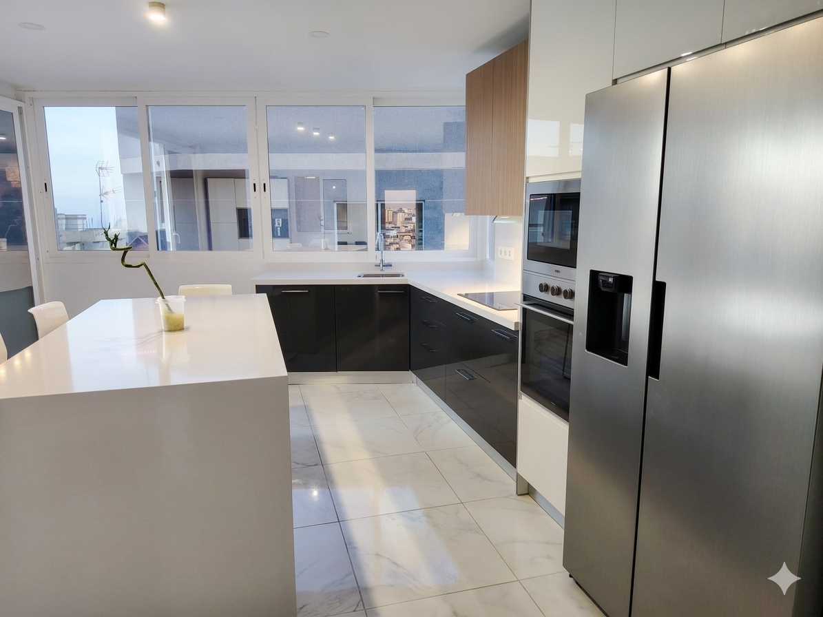 Kattohuoneisto sijainti San Cristóbal de La Laguna, Taco - San Matias - El Cardonal, myynti