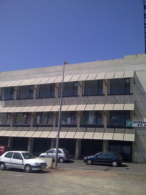 Office in Güímar, POLIGONO INDUSTRIAL DE GUIMAR, for rent