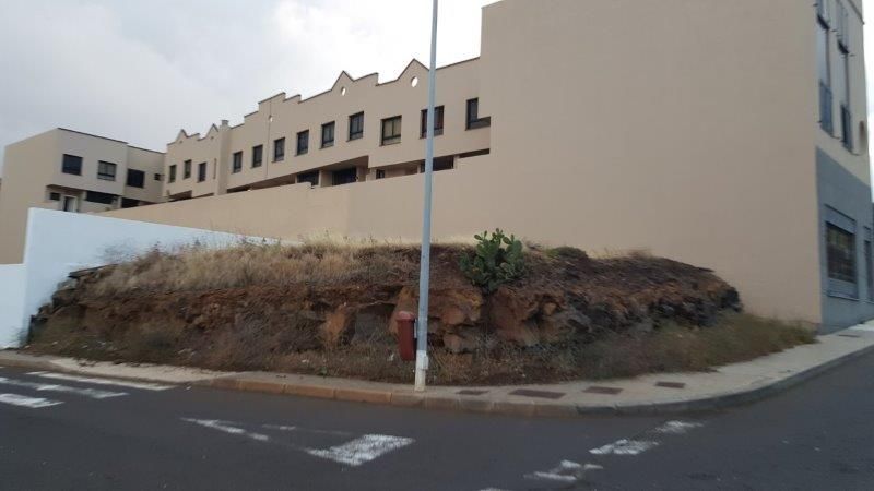 Solar Urbano en Santa Cruz de Tenerife, LA GALLEGA, permuta