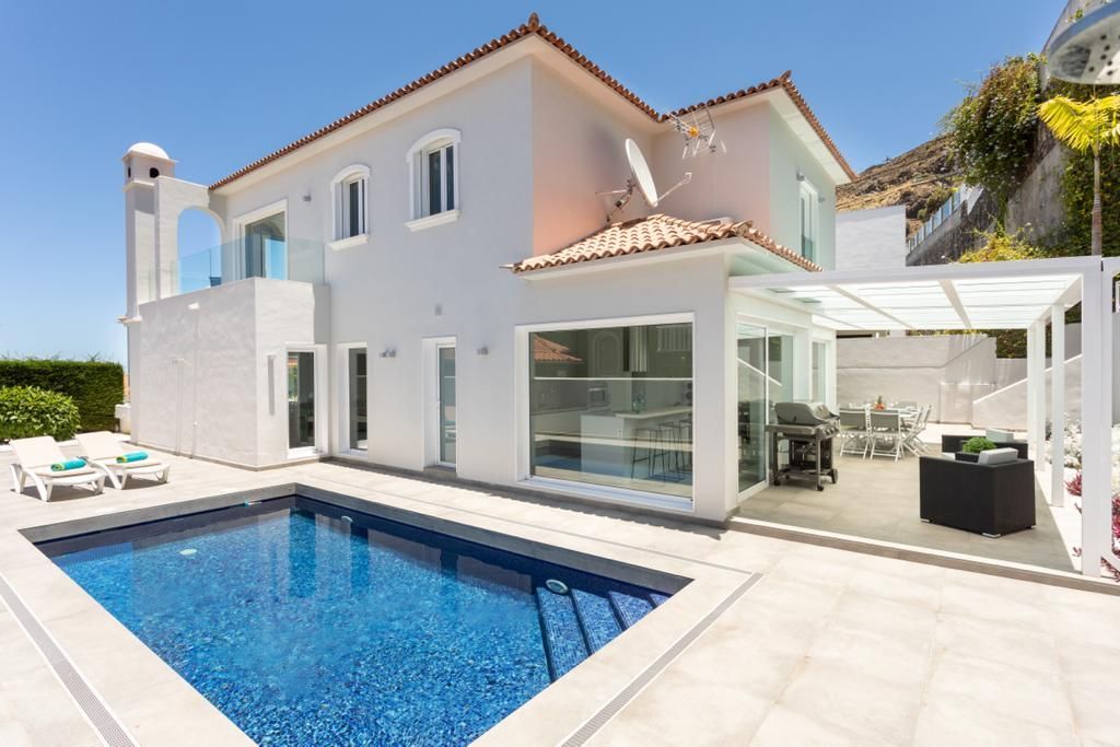 Villa de Lujo en Orotava, La, Las cuevas - Cuesta La Villa, venta
