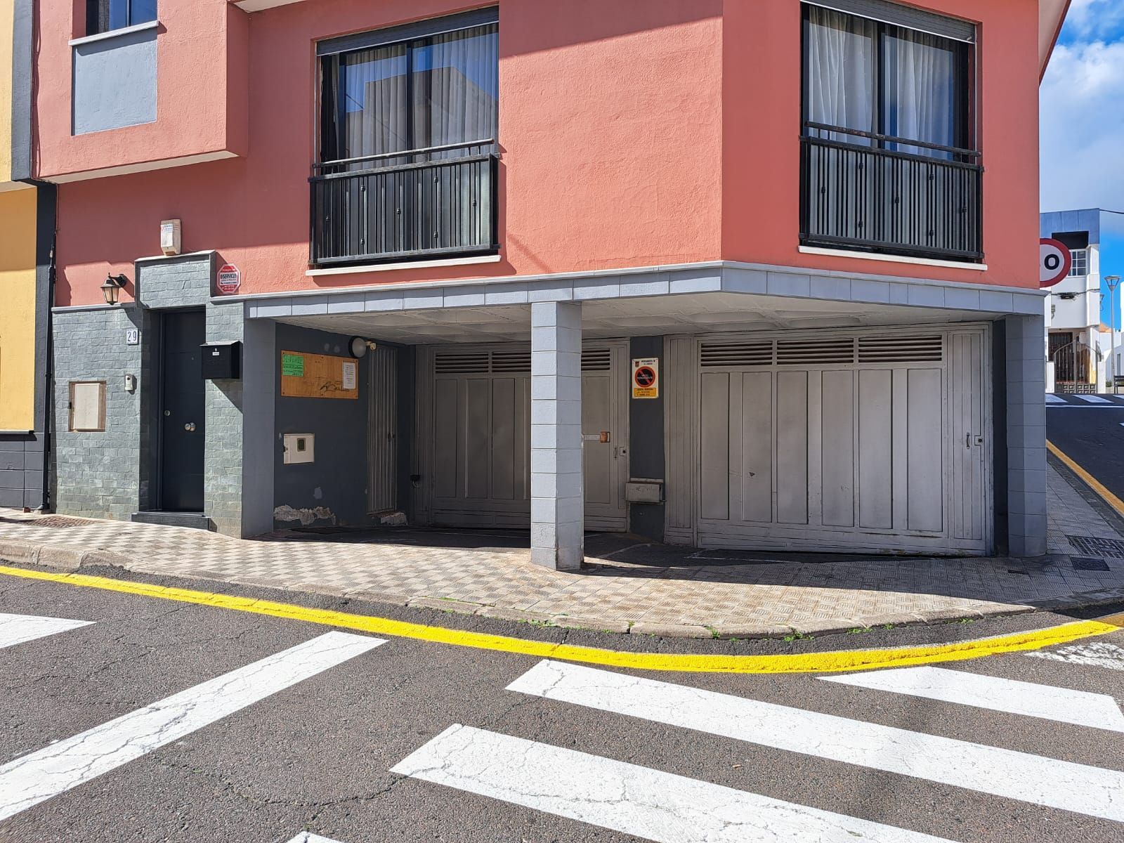 Garage/parcheggio in San Cristóbal de La Laguna, La Higuerita - Finca Espa&ntilde;a, vendita