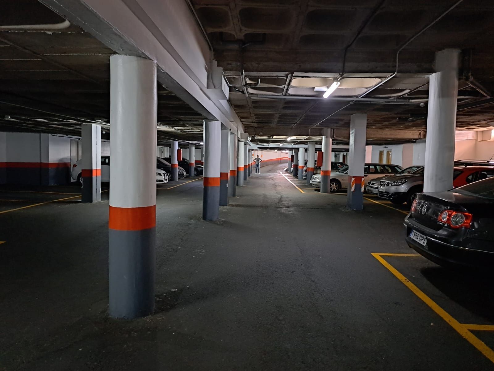 Plaza de parking en venta en San Cristóbal de La Laguna zona La Higuerita - Finca Espa&ntilde;a