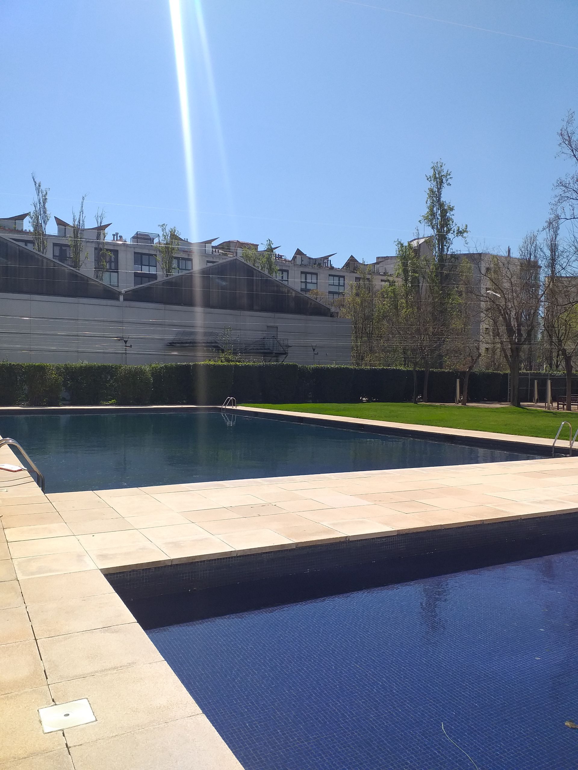 Leilighet i Barcelona, VILA OLIMPICA, leie