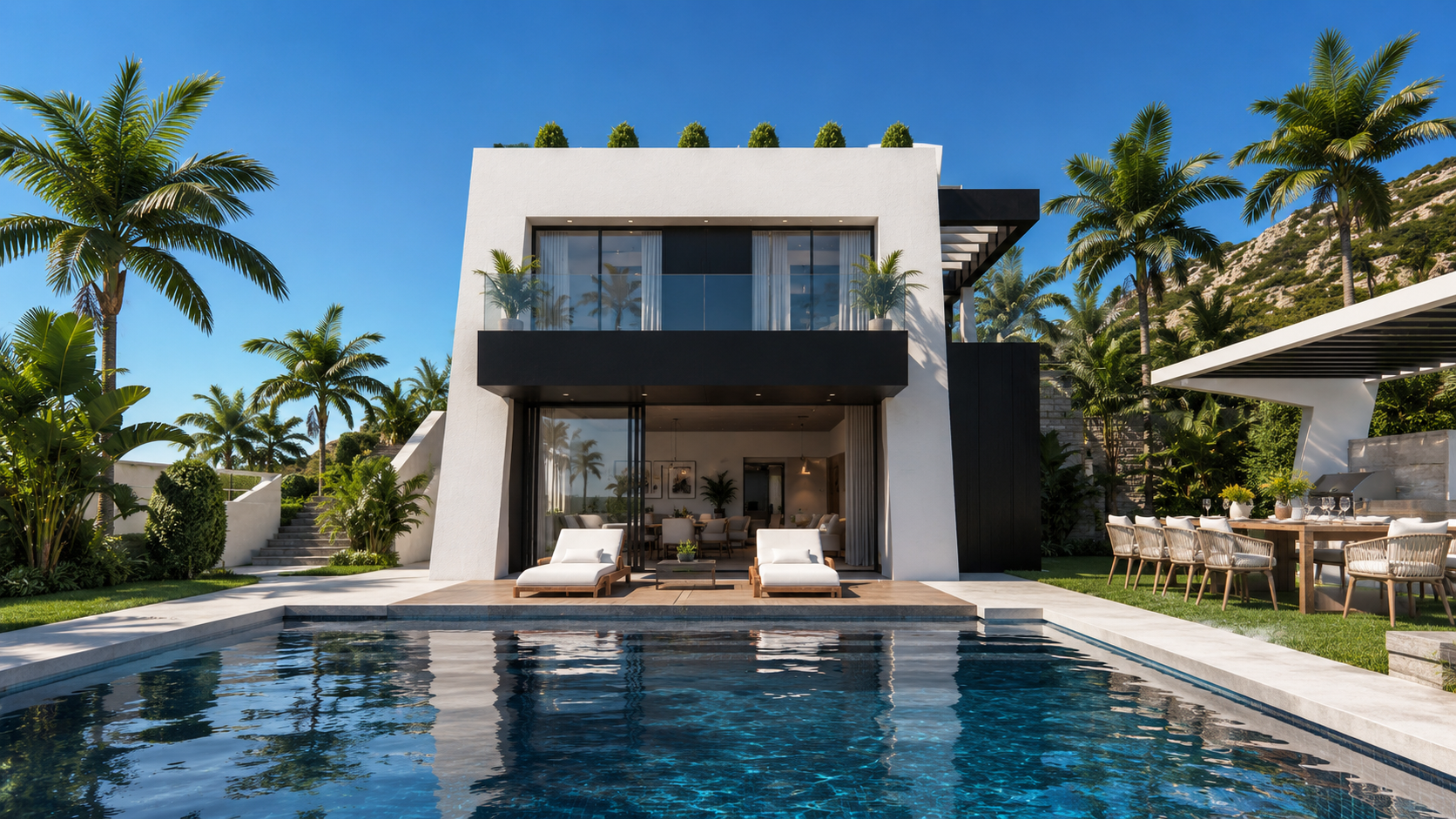 Villa de Lujo en Torrox Costa, venta