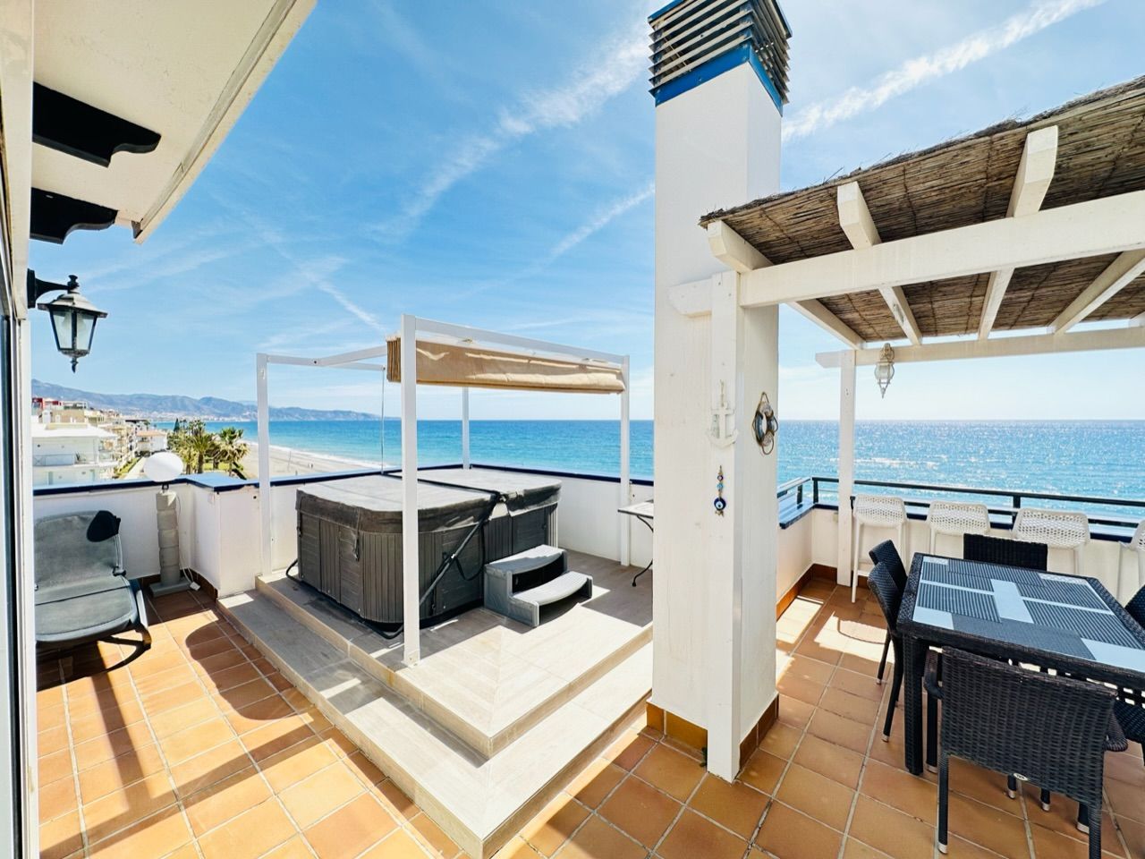 Ático en Torrox Costa, venta