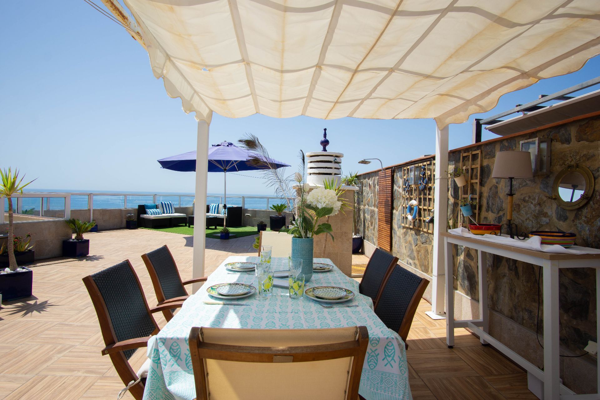 Penthaus in Torrox Costa, verkauf