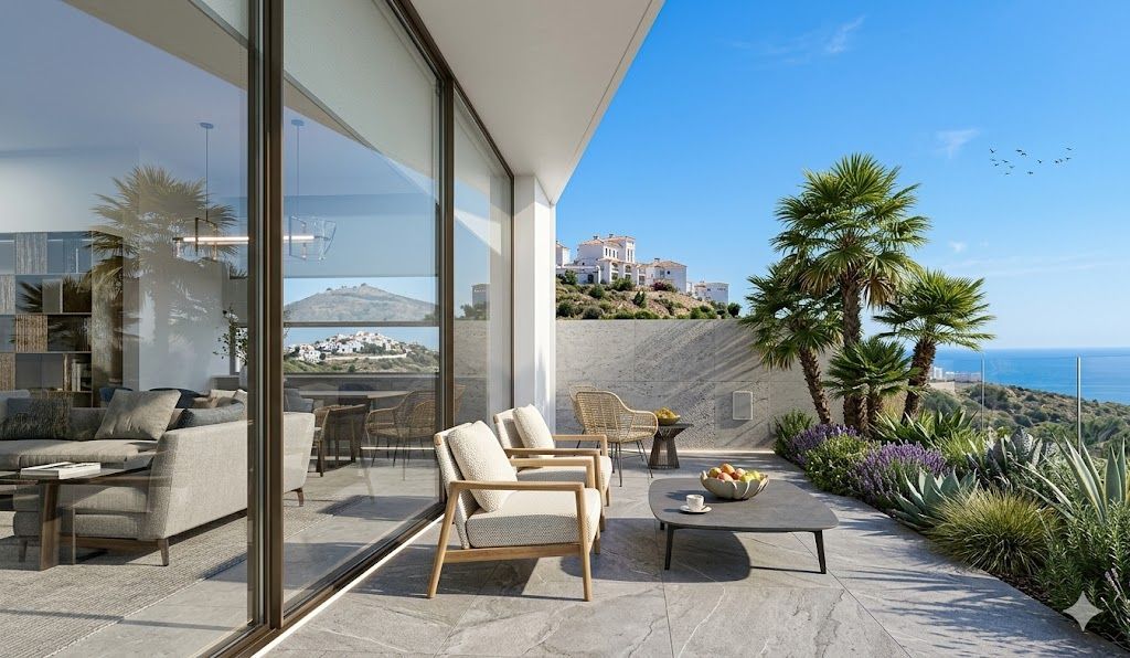 Parcela en Torrox Costa, venta