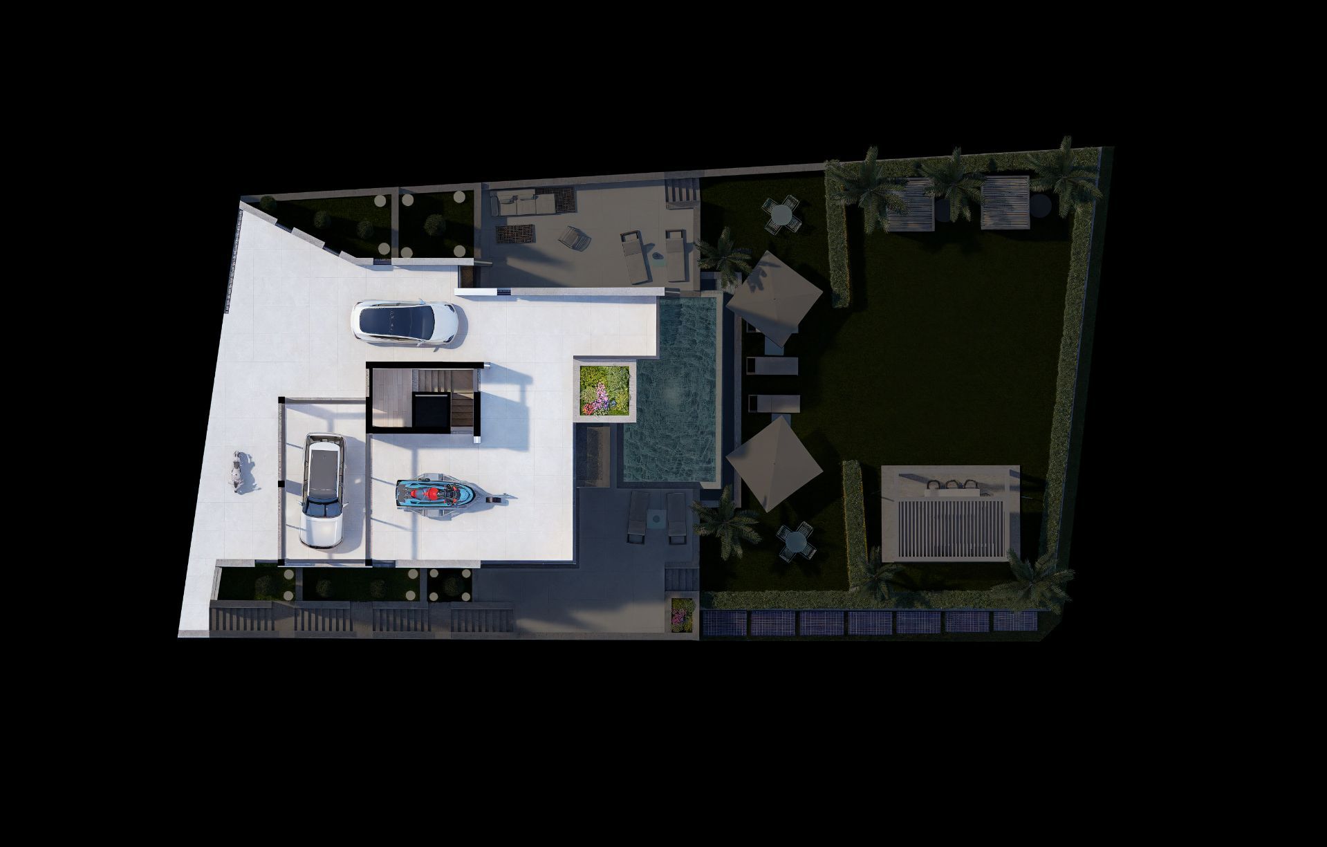 Parcela en venta en Nerja