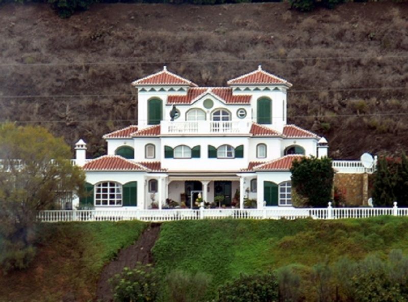 Villa de Lujo en Torrox Costa, venta