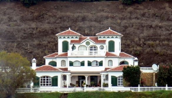 Luxury Villa in Torrox Costa, for sale