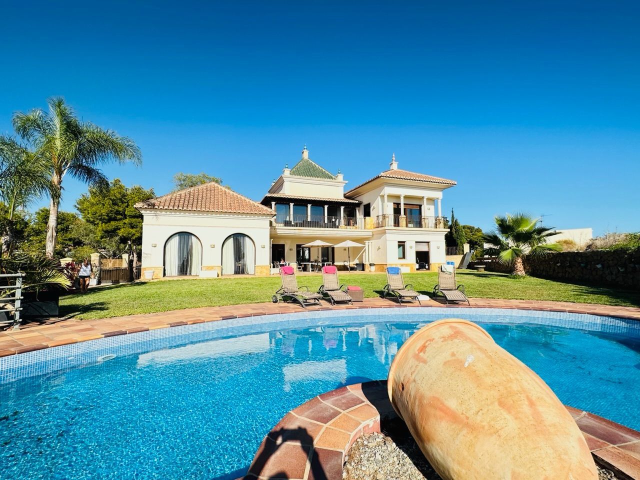 Villa de Lujo en Torrox Costa, venta