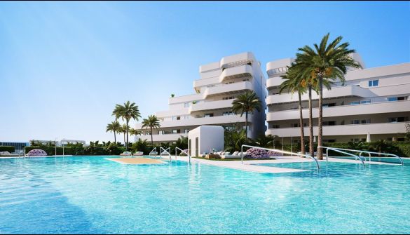 Apartamento em Torre del Mar, venda