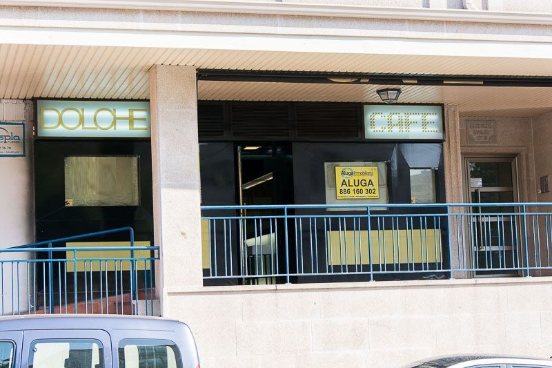 Local comercial en Cangas de Morrazo, alquiler