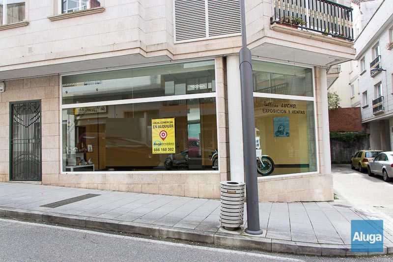 Local comercial en Cangas de Morrazo, venta
