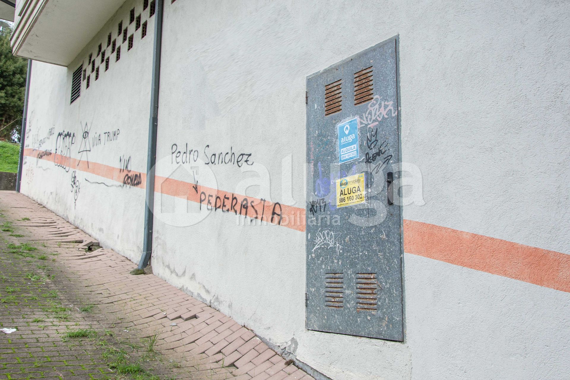 Local comercial en Cangas de Morrazo, Avenida de Marín, alquiler