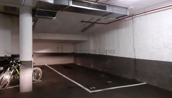 Garaje / Parking en Barcelona, Nou Barris - La Prosperitat, alquiler
