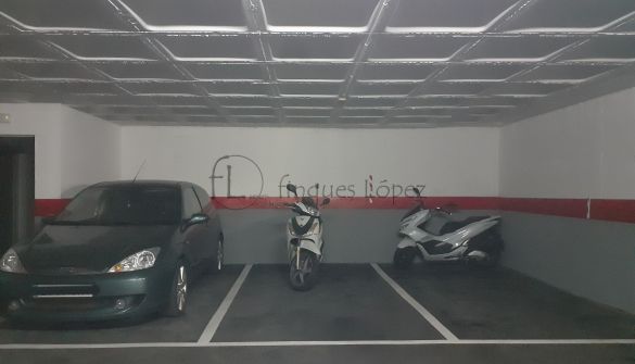 Garaje / Parking en Barcelona, Nou Barris - La Prosperitat, alquiler