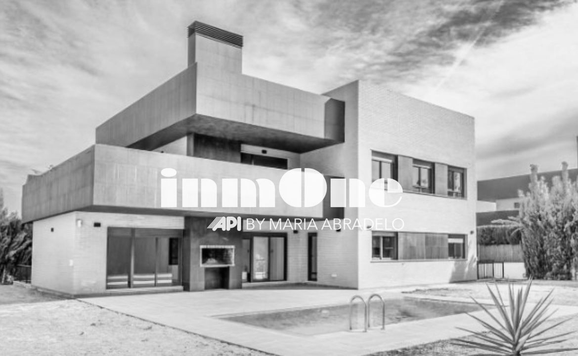 Villa in Bétera, TORRE EN CONILL/BETERA, for sale