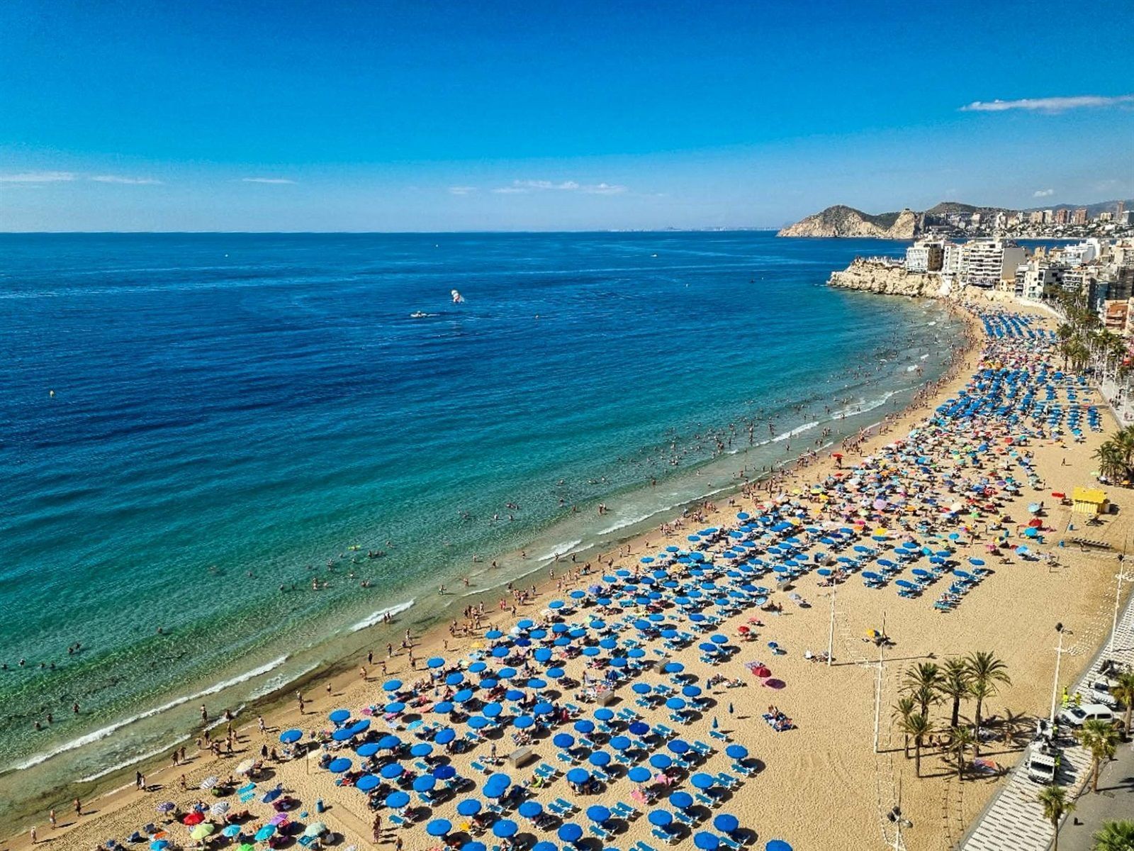 Apartamento en Benidorm, venta