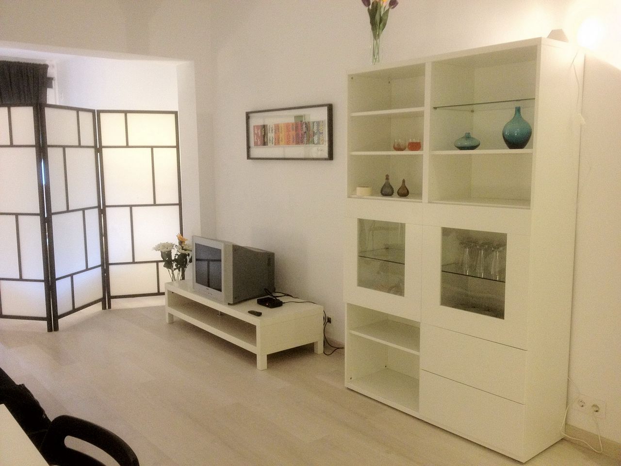 Apartamento en Barcelona, Sant Antoni, alquiler