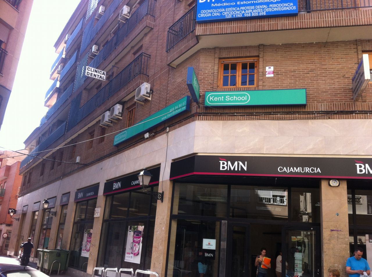 Kantoor in Alcantarilla, ALCANTARILLA - CALLE MAYOR, te koop