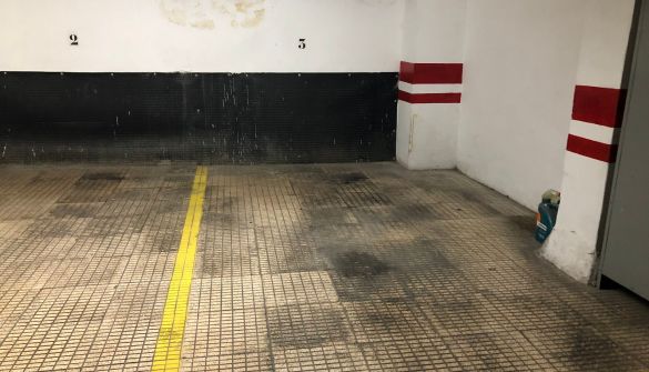 Garaje / Parking en Murcia