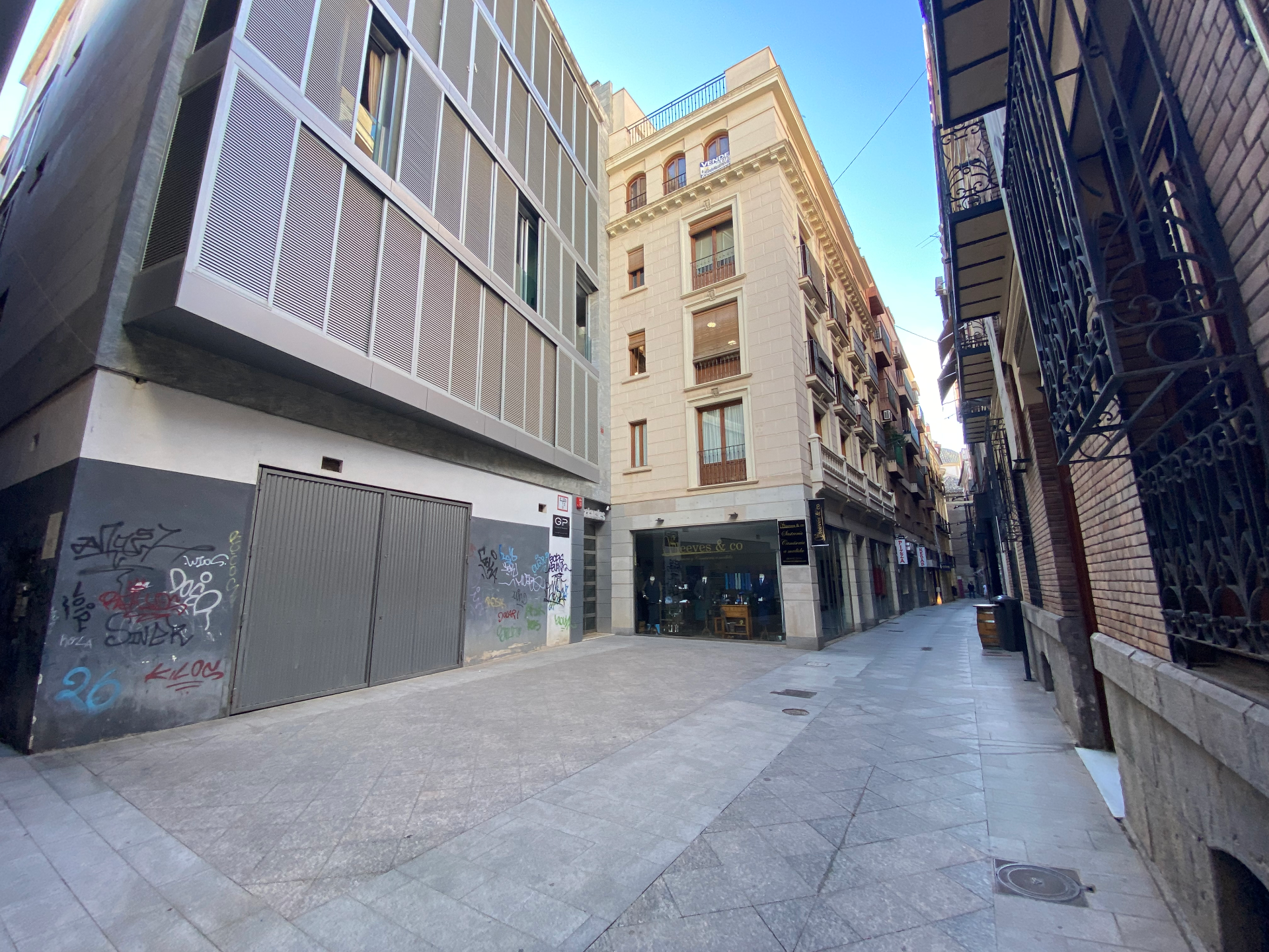 Local comercial en Murcia, CENTRO-PLATERIA, alquiler