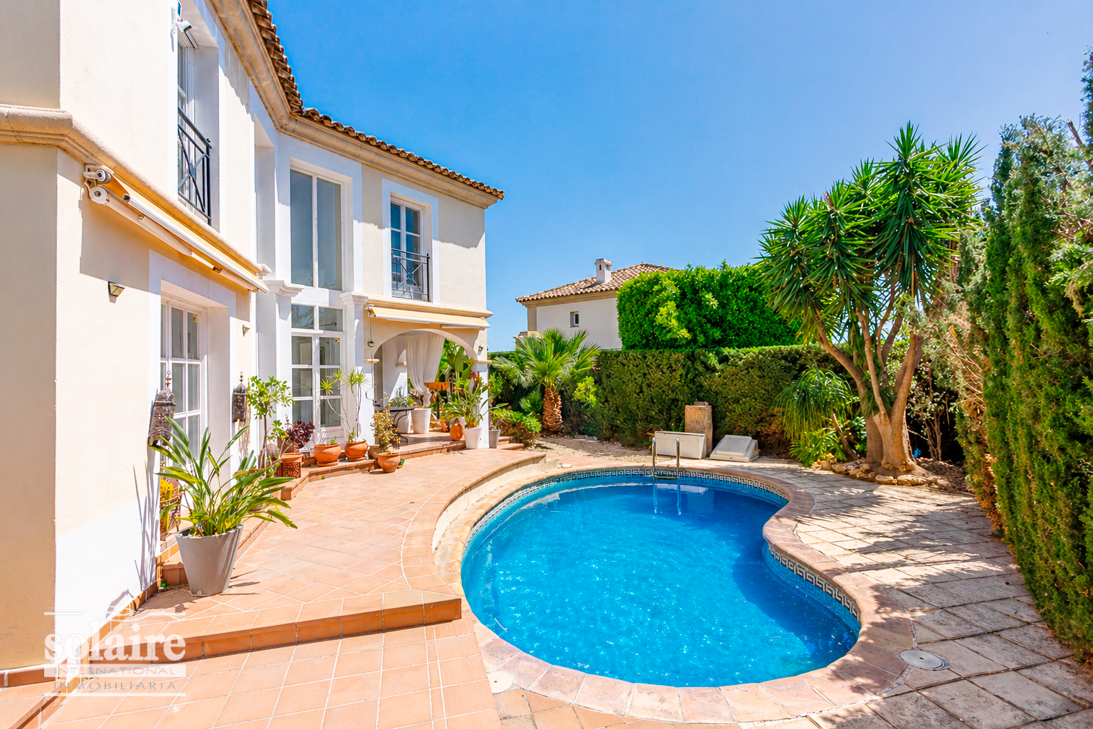 Villa in Finestrat, te koop