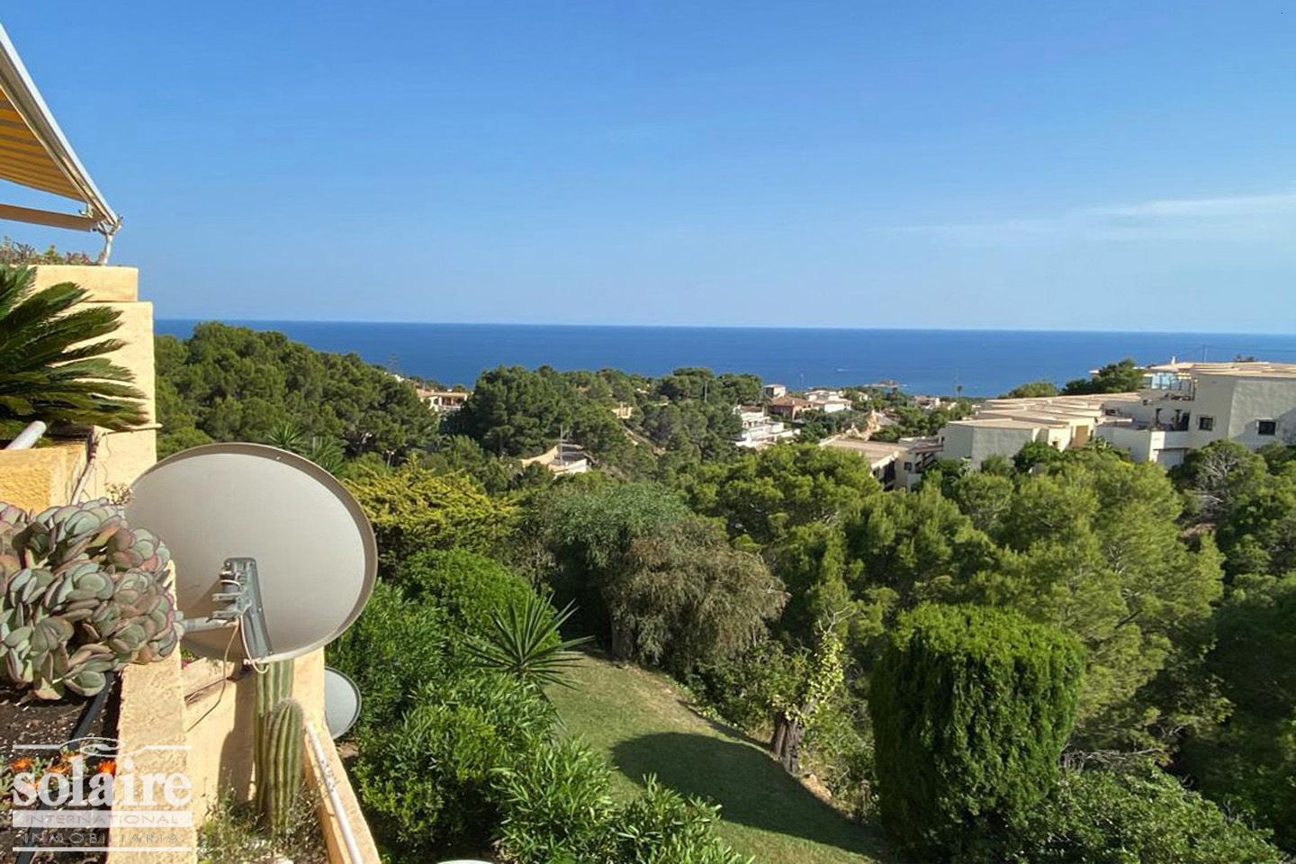 Apartment in Altea, Sierra de Altea, verkauf
