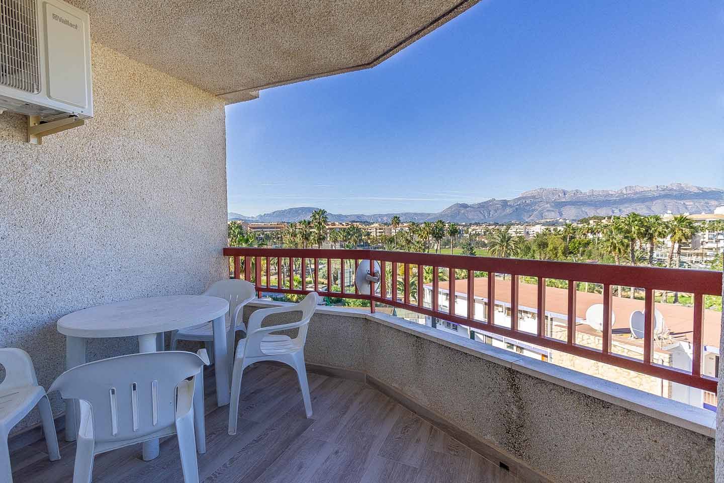 Apartment in El Albir / L'Albir, for rent