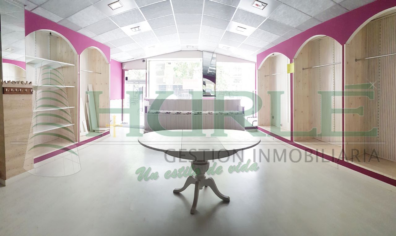 Local comercial en Gijón, CENTRO, alquiler