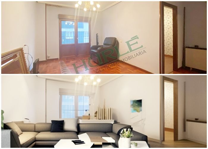 Piso en Gijón, venta
