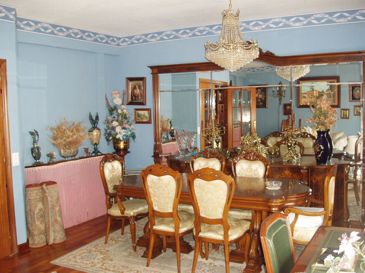 Apartamento en Riaza, venta