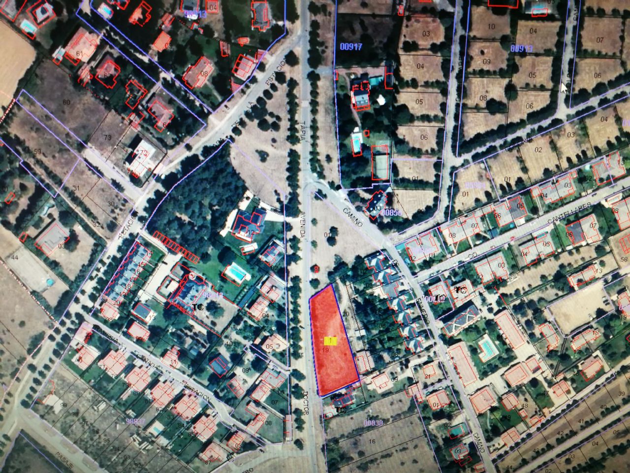 Lote em Riaza, venda