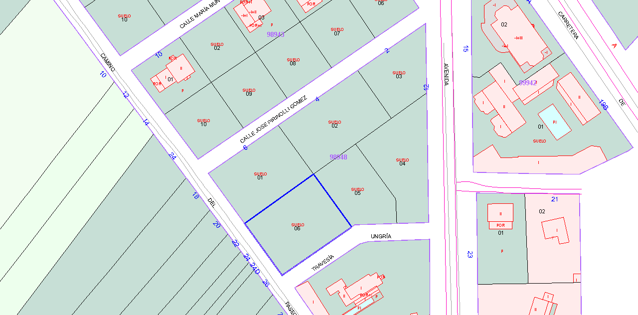Parcela en Riaza, venta