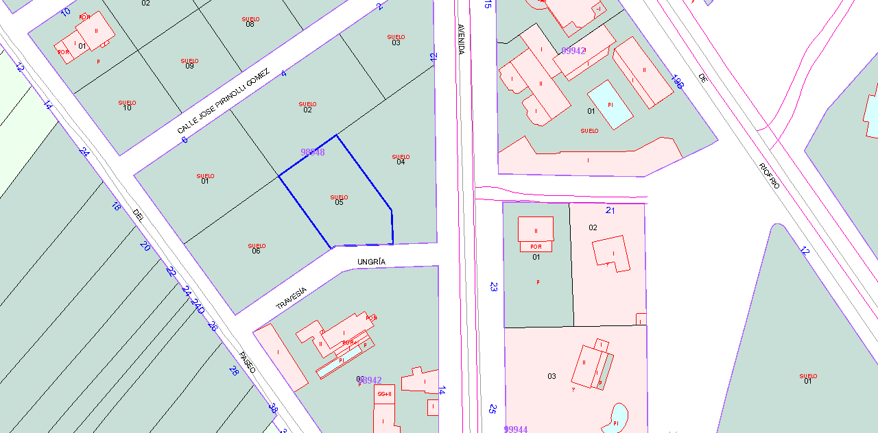 Parcela en Riaza, venta