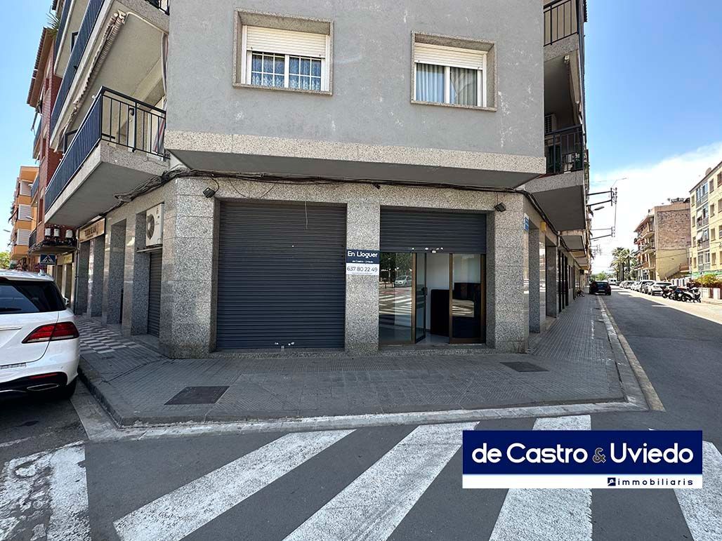 Local comercial en Pineda de Mar, Centro, alquiler