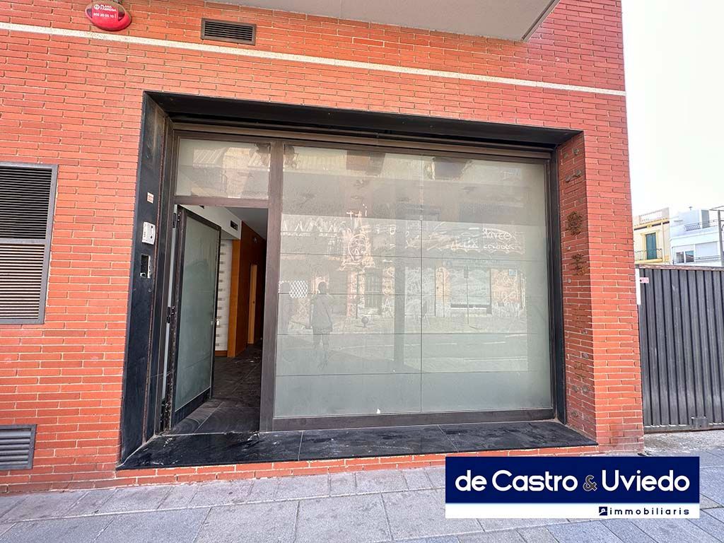 Local comercial en Pineda de Mar, Centro, alquiler