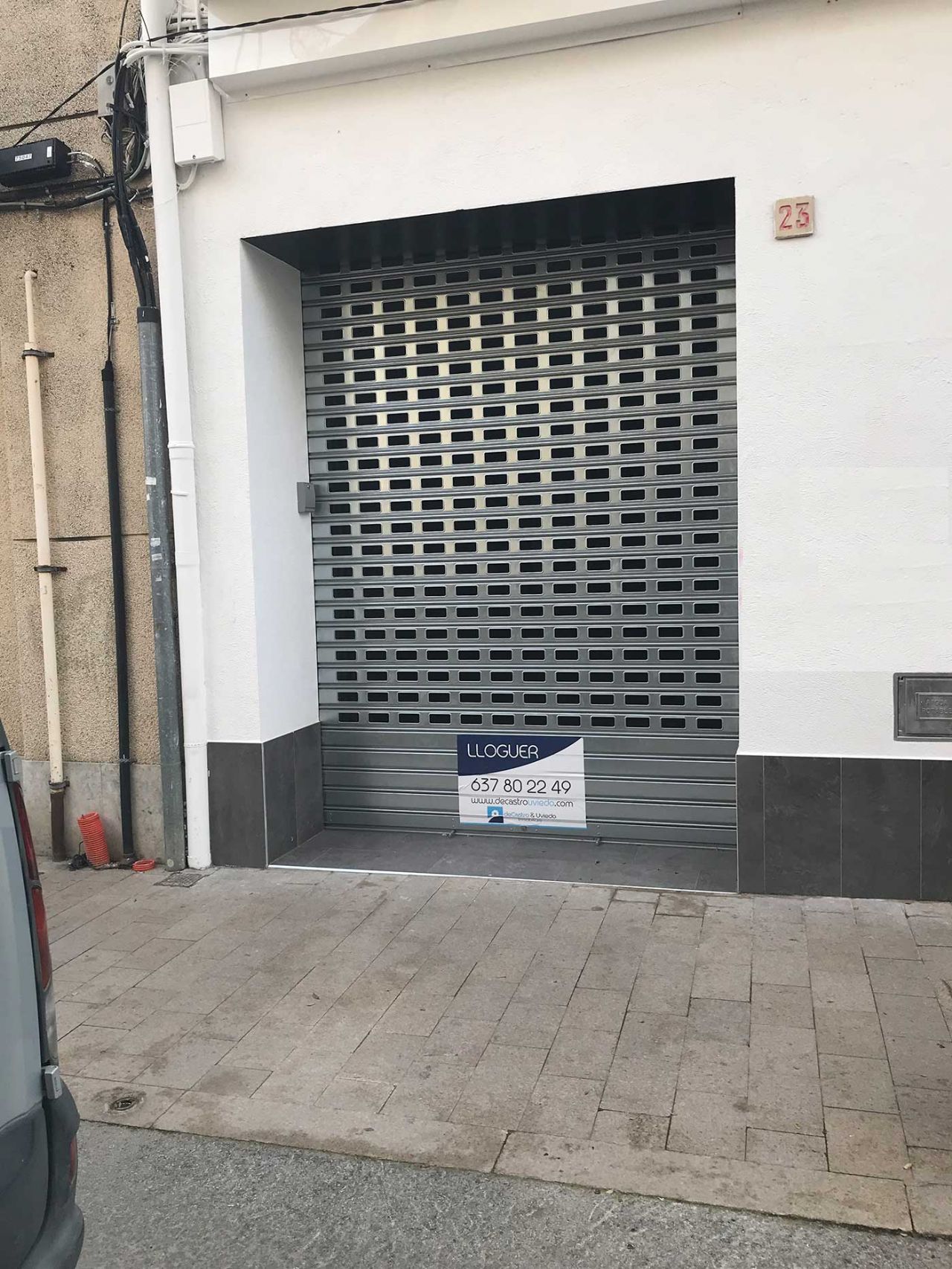 Local comercial en Pineda de Mar, Centro, alquiler