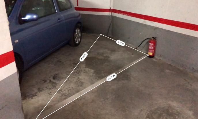 Garaje / Parking en Pineda de Mar, venta