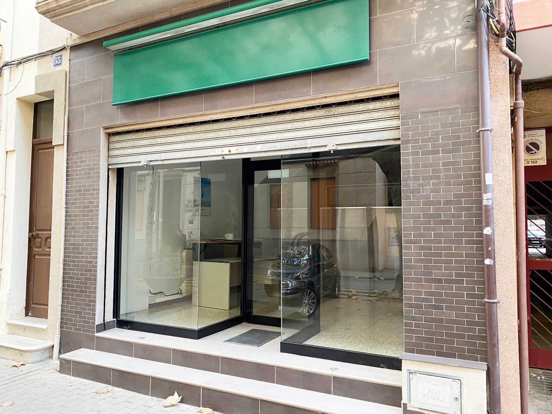 Local comercial en Pineda de Mar, Centro, alquiler
