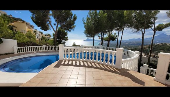 Villa de luxe à Altea, vente