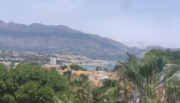 Villa de Lujo en El Albir / L'Albir, venta