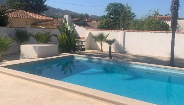 Villa in El Albir / L'Albir, te koop