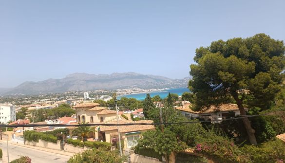 Villa in El Albir / L'Albir, te koop